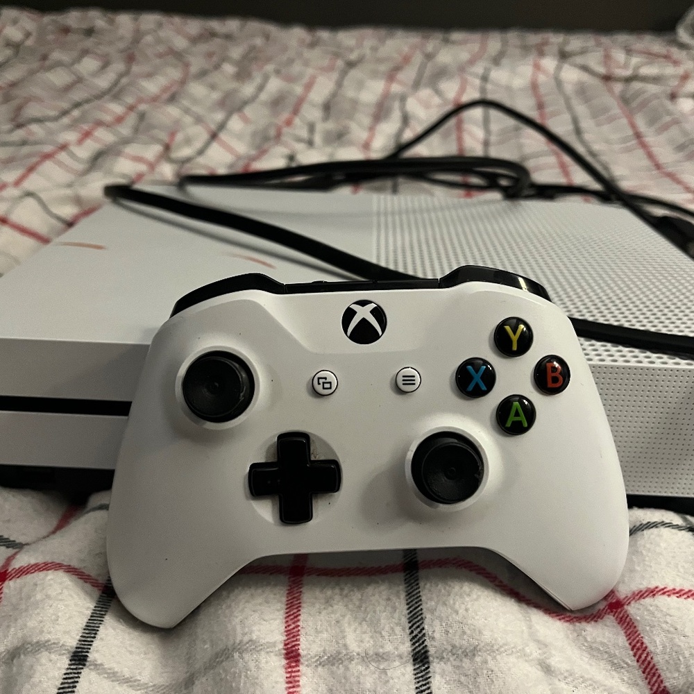 Xbox one S